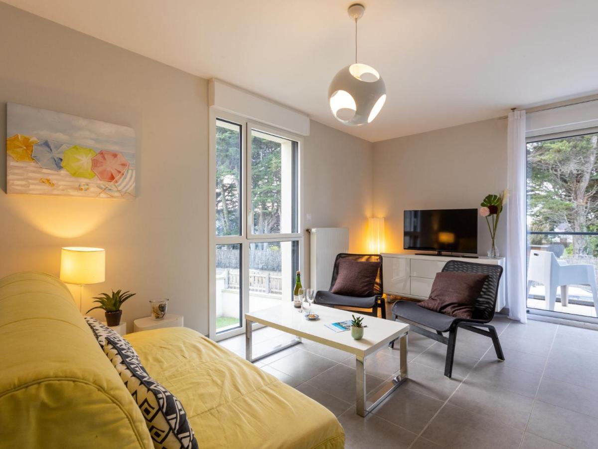 Apartment Les Cypres By Interhome سان مالو المظهر الخارجي الصورة