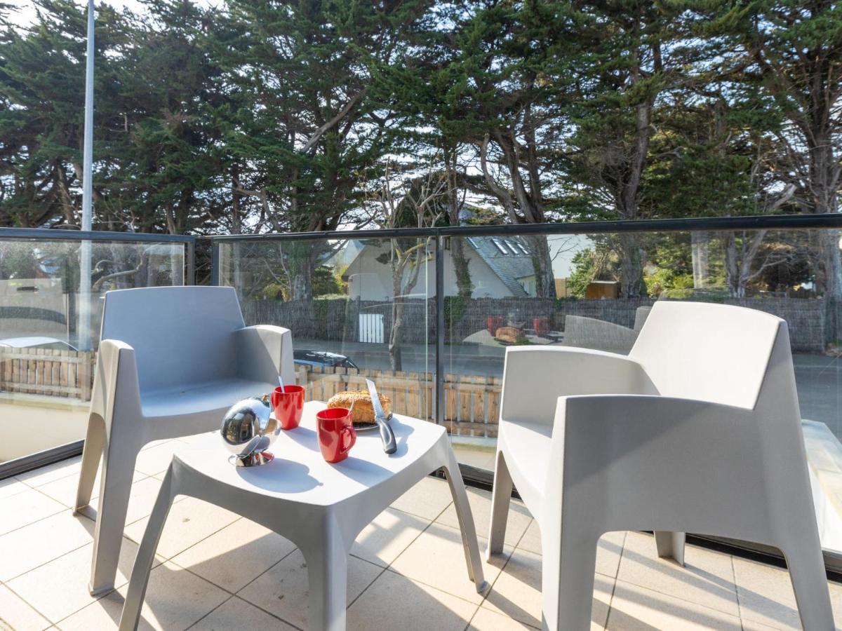 Apartment Les Cypres By Interhome سان مالو المظهر الخارجي الصورة