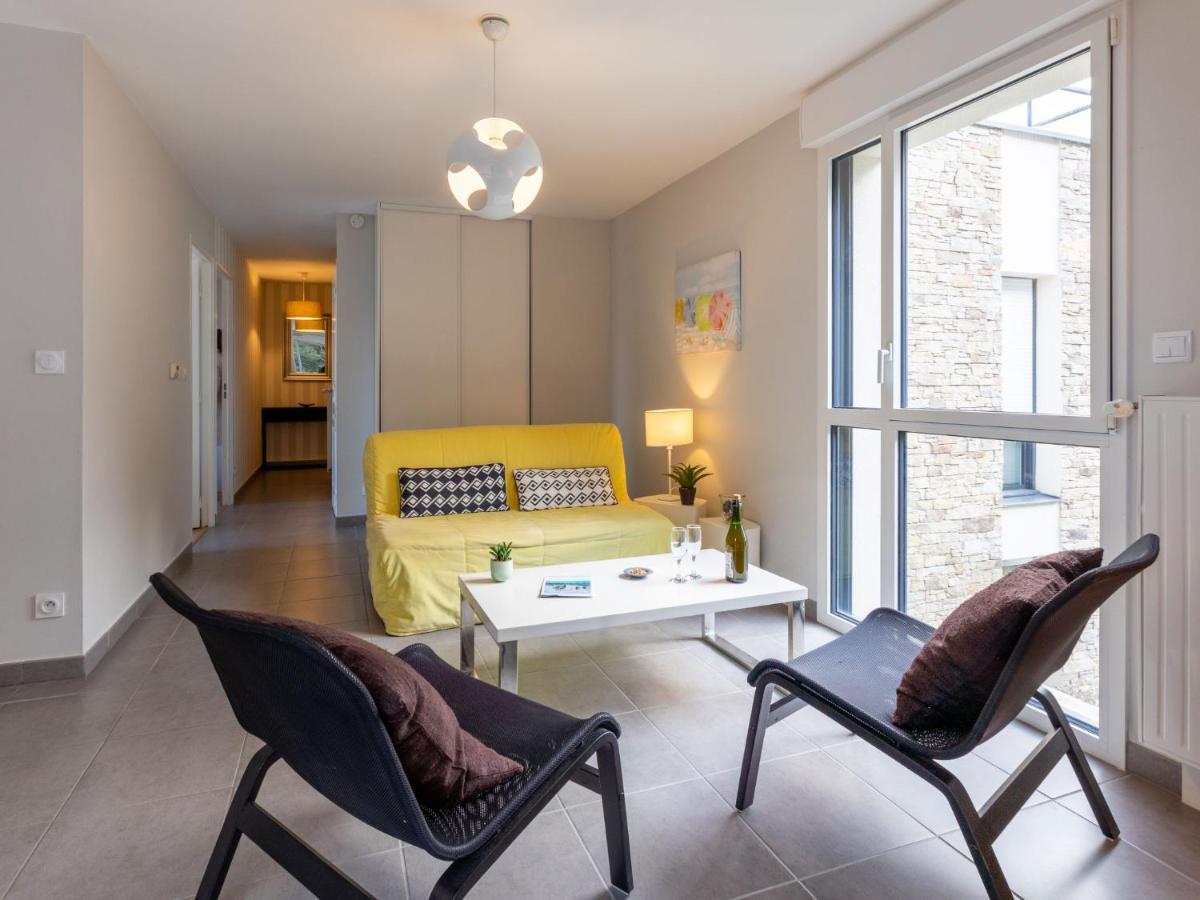 Apartment Les Cypres By Interhome سان مالو المظهر الخارجي الصورة