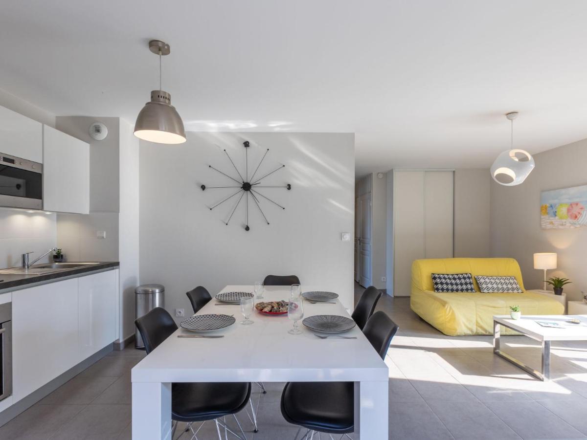 Apartment Les Cypres By Interhome سان مالو المظهر الخارجي الصورة