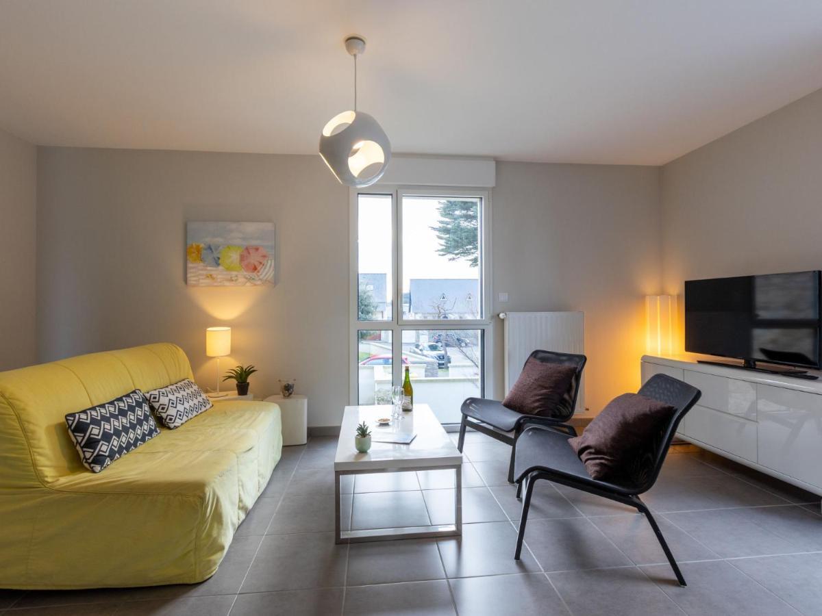 Apartment Les Cypres By Interhome سان مالو المظهر الخارجي الصورة