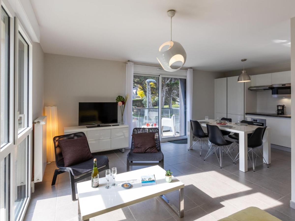 Apartment Les Cypres By Interhome سان مالو المظهر الخارجي الصورة