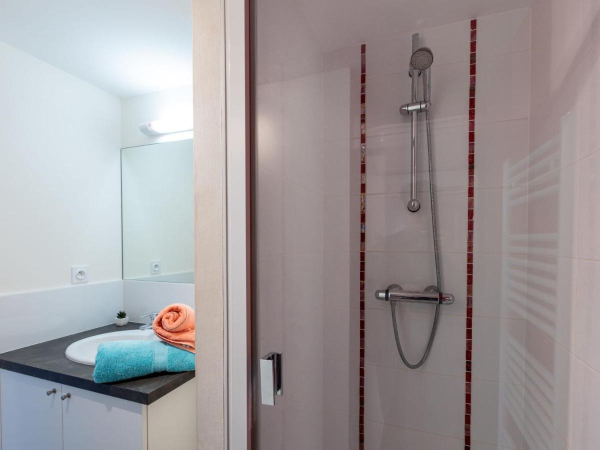 Apartment Les Cypres By Interhome سان مالو المظهر الخارجي الصورة